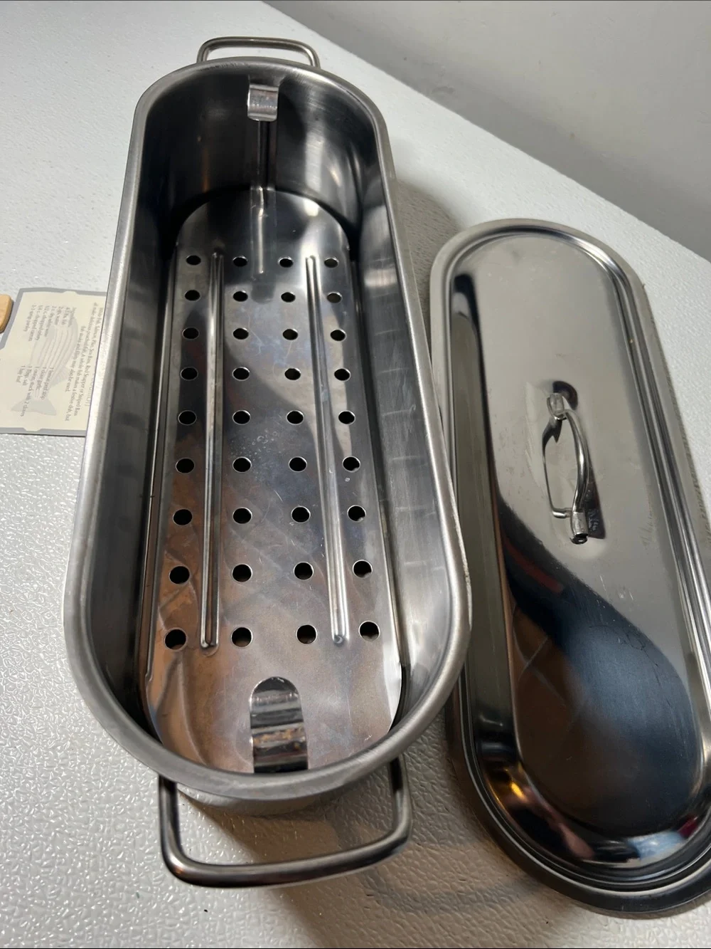 Himark durable stainless